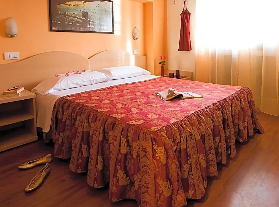 Hotel Sabatino Milan-1